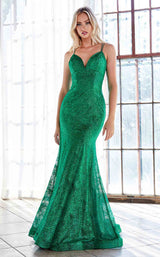 Cinderella Divine CB049 Emerald
