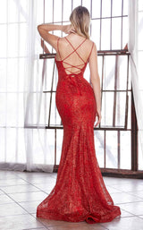 Cinderella Divine CB049 Red
