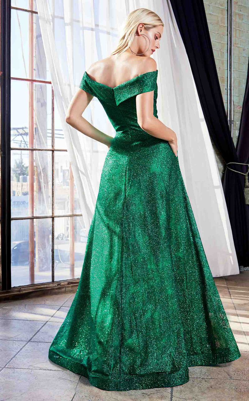 Cinderella Divine CB050 Emerald