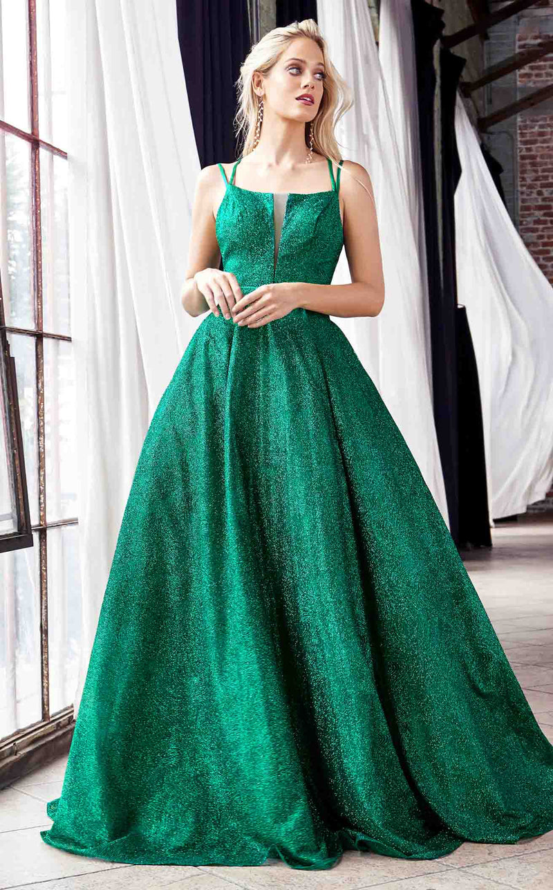 Cinderella Divine CB051 Emerald