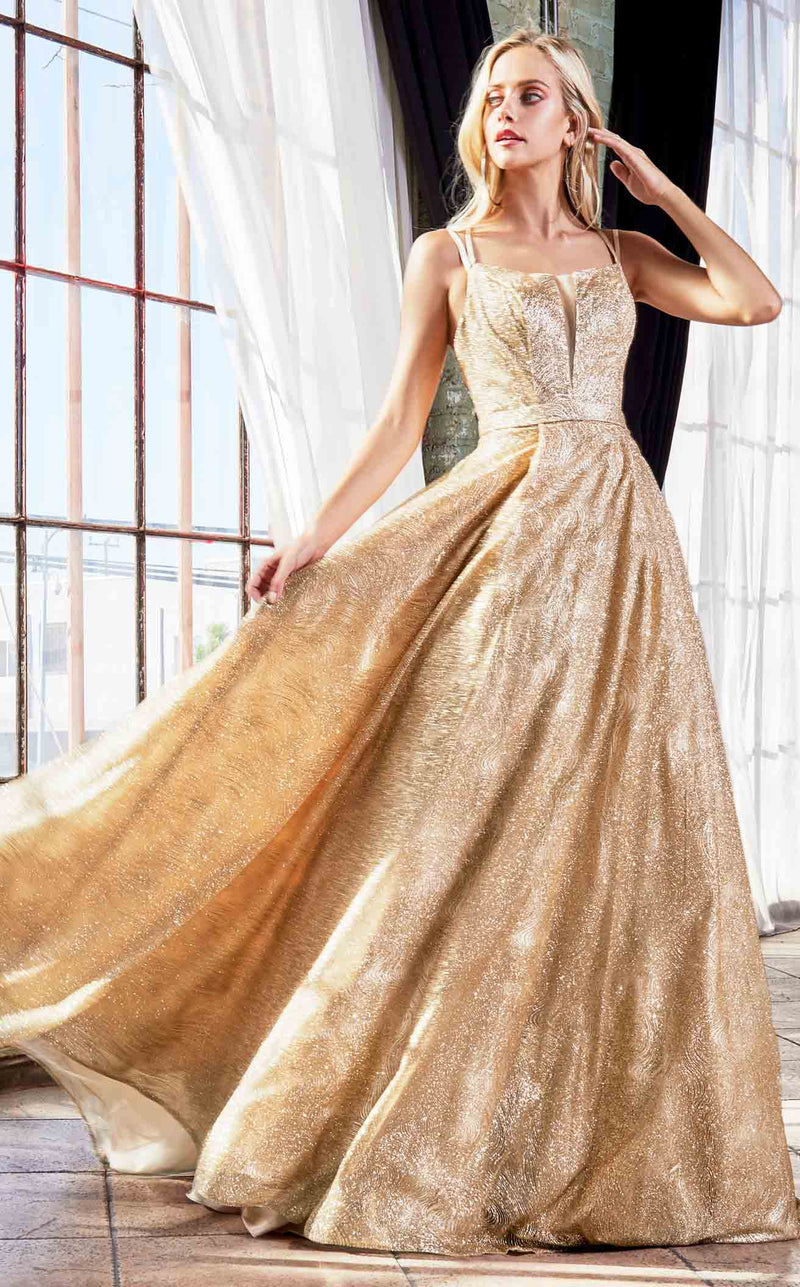 Cinderella Divine CB051 Gold