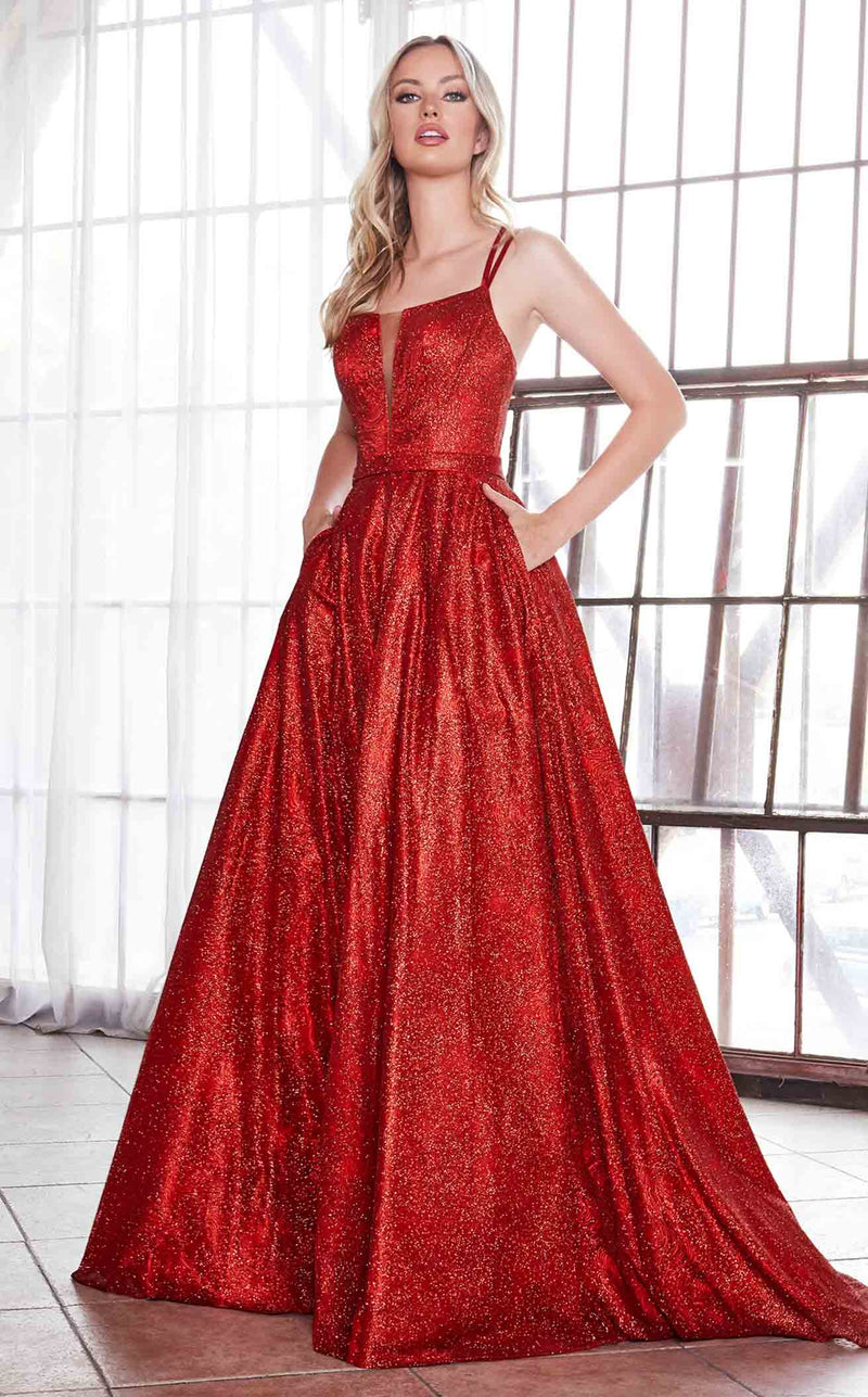 Cinderella Divine CB051 Red