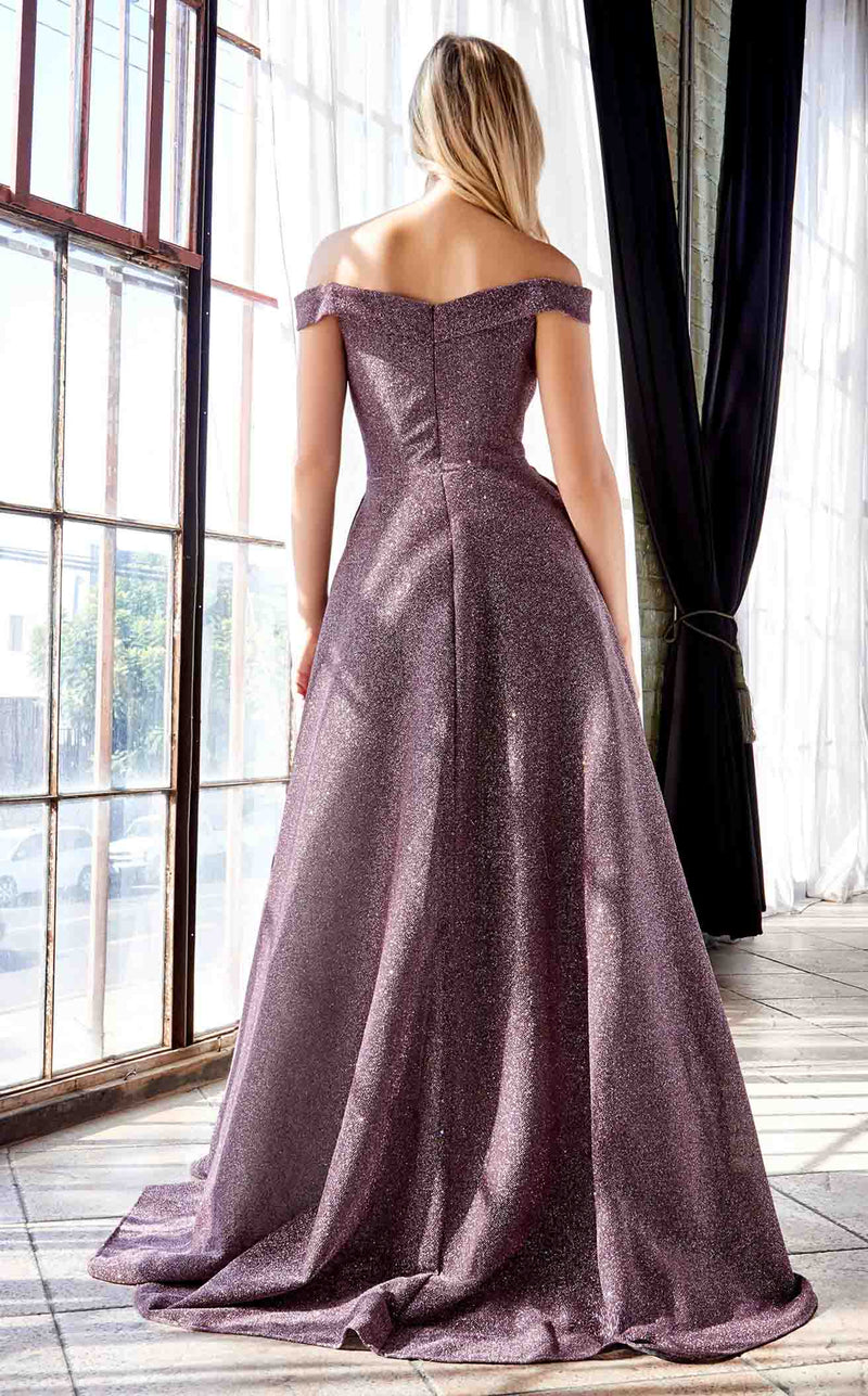 Cinderella Divine CB056 Deep Mauve