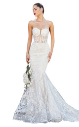 Cinderella Divine CB066W Off White