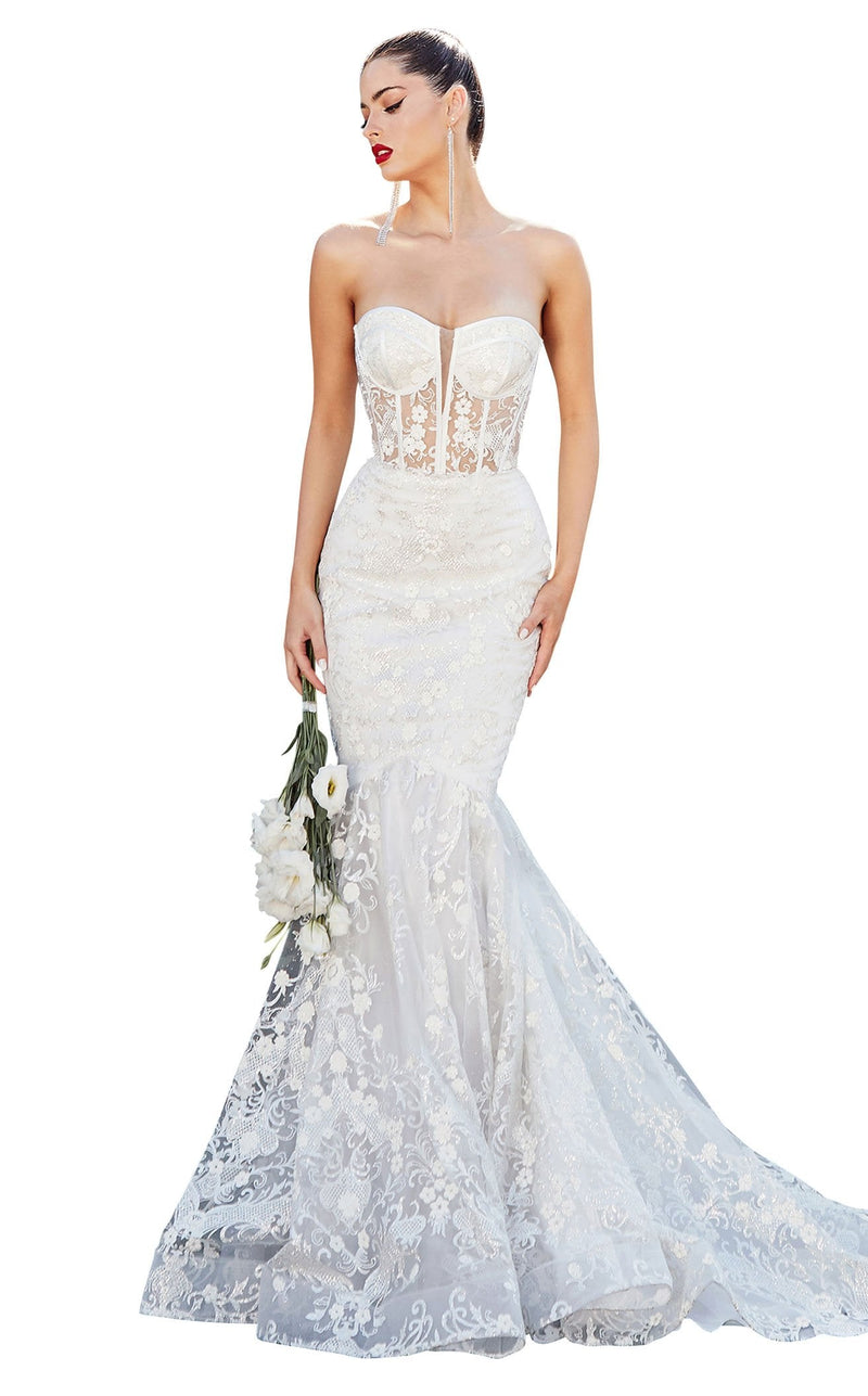 Cinderella Divine CB066W Off White
