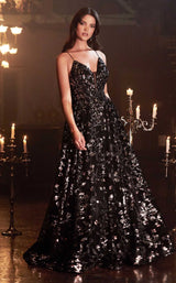 Cinderella Divine CB073 Black