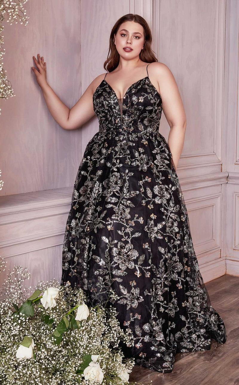 Cinderella Divine CB073C Black