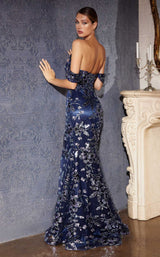 Cinderella Divine CB074 Smoky-Blue