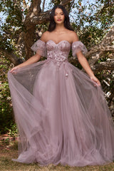 Cinderella Divine CB080 Mauve
