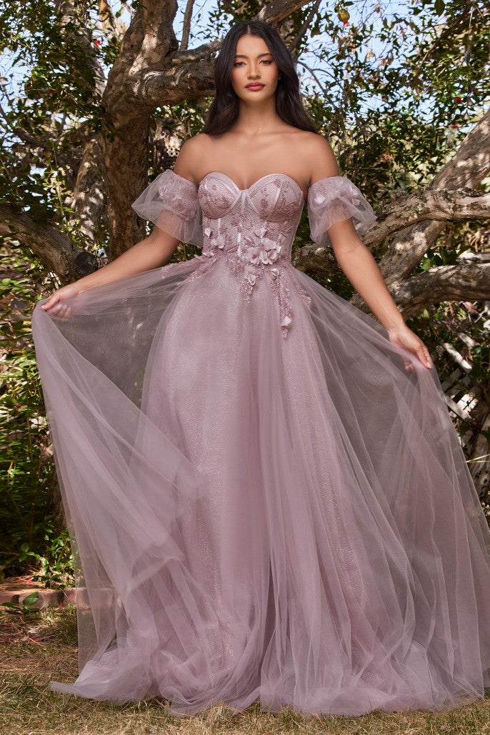 Cinderella Divine CB080 Mauve