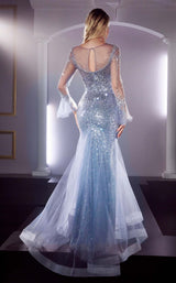 LaDivine CB122 Smoky Blue
