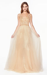 Cinderella Divine CD0150 Champagne