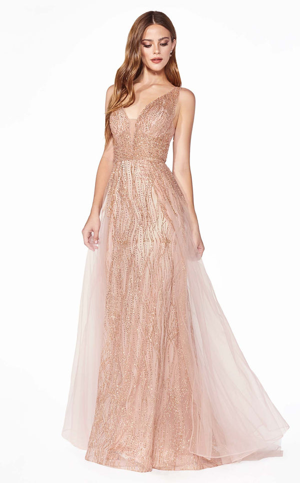 Cinderella Divine CD0152 Rose Gold
