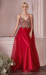 Cinderella Divine CD0195 Dress | NewYorkDress.com