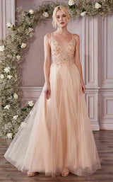 Cinderella Divine CD0195 Dress | NewYorkDress.com