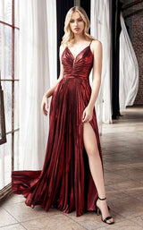 Cinderella Divine CD161 Burgundy