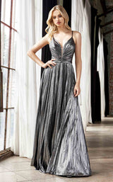 Cinderella Divine CD161 Dark Silver