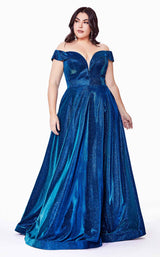 Cinderella Divine CD210C Metallic/Blue