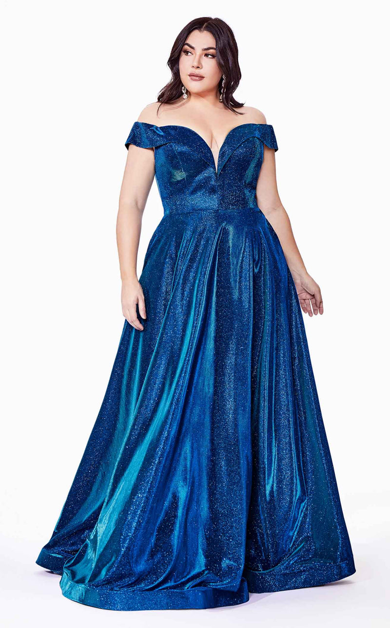 Cinderella Divine CD210C Metallic/Blue