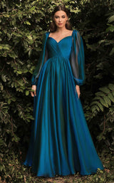 Cinderella Divine CD243 Peacock