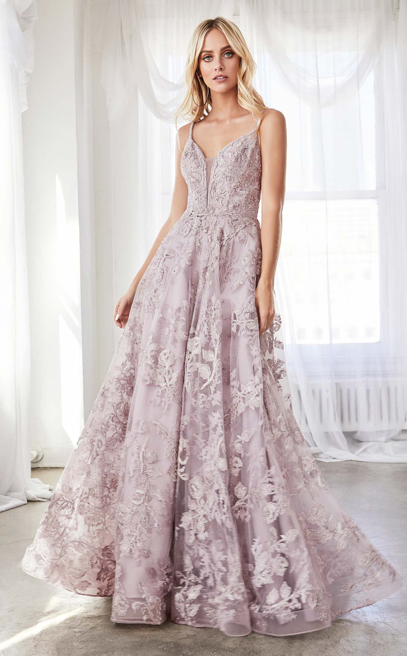 Cinderella Divine CD902 Mauve