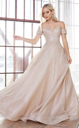 Cinderella Divine CD908 Champagne