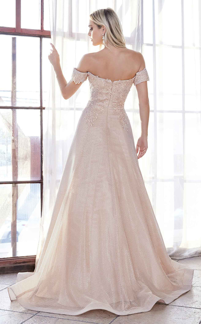 Cinderella Divine CD908 Champagne