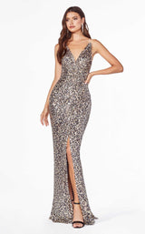 Cinderella Divine CDS345 Leopard