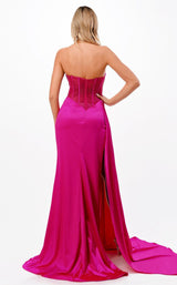 Cinderella Divine CDS411 Fuchsia