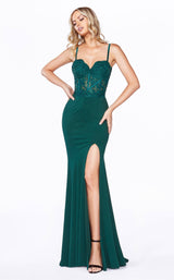 Cinderella Divine CF266 Hunter Green