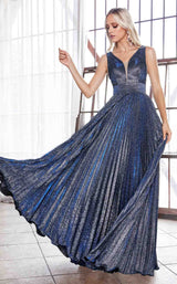 Cinderella Divine CH211 Metallic-Navy