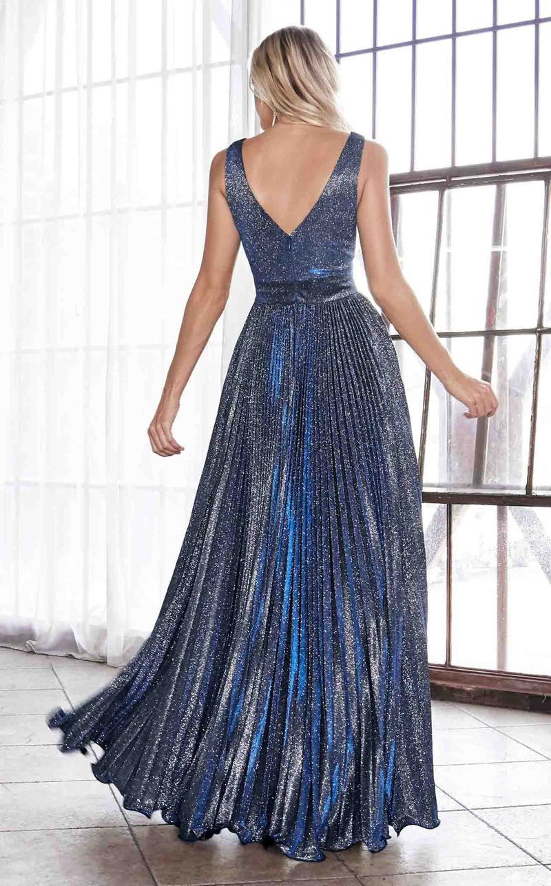Cinderella Divine CH211 Metallic-Navy