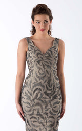 Chic and Holland HF11187 Grey