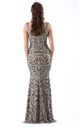Chic and Holland HF11187 Grey