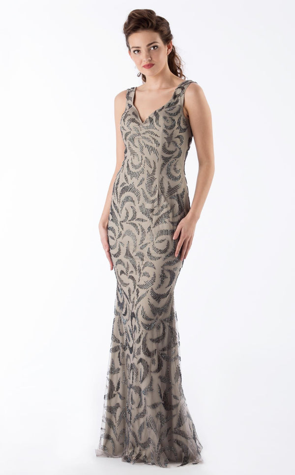 Chic and Holland HF11187 Grey