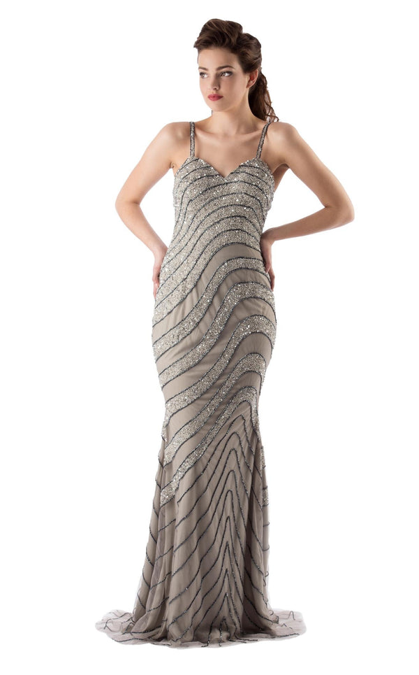 Chic and Holland HF11190 Grey