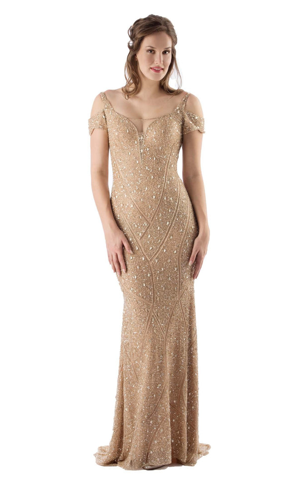 Chic and Holland HF1175 Champagne