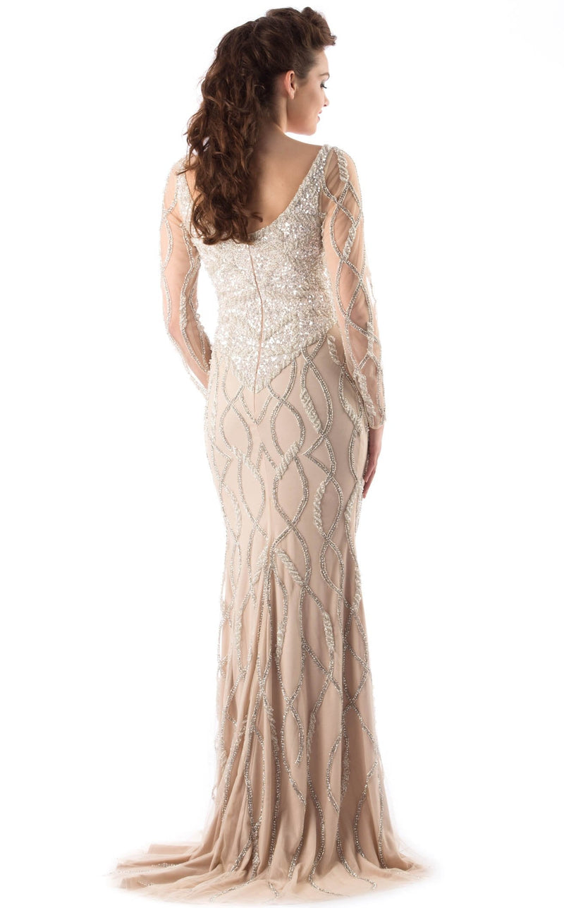 Chic and Holland HF1179 Champagne