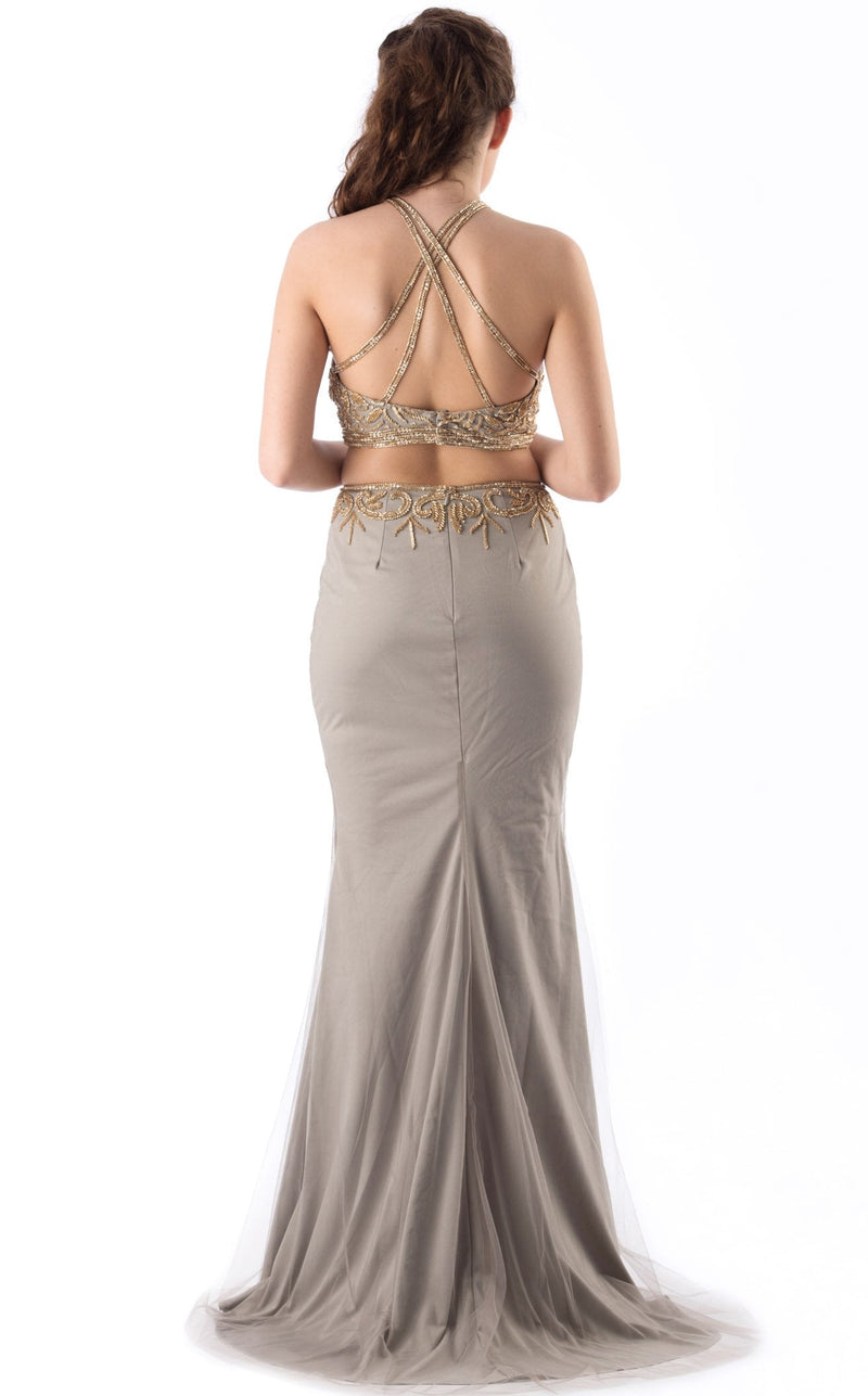 Chic and Holland HF1185 Tan