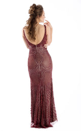 Chic and Holland HF1195 Red