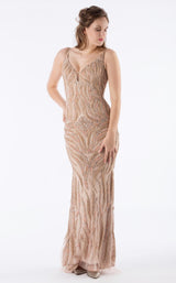 Chic and Holland HF1202 Champagne