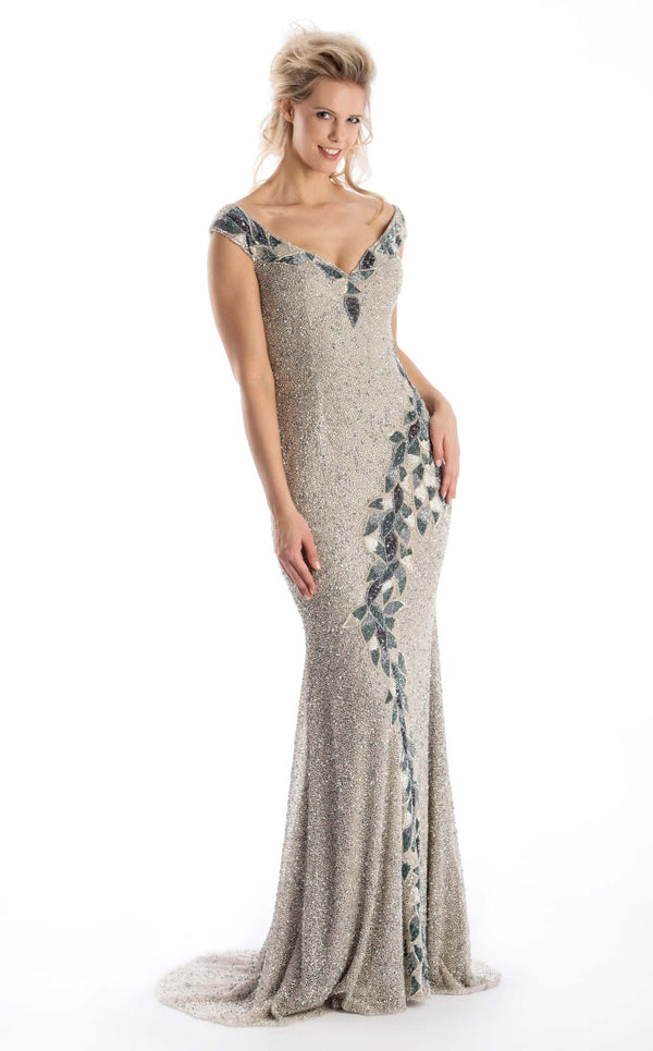 Chic and Holland HF1208 Grey