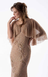 Chic and Holland HF1209 Champagne