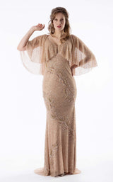 Chic and Holland HF1209 Champagne