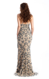 Chic and Holland HF1217 Champagne