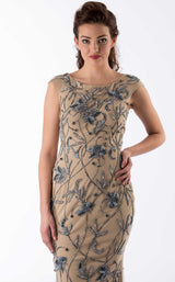 Chic and Holland HF1217 Champagne
