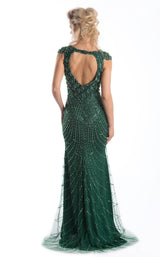 Chic and Holland HF1224 Emerald