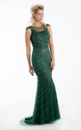 Chic and Holland HF1224 Emerald