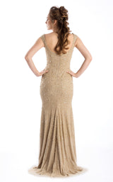 Chic and Holland HF1228 Champagne