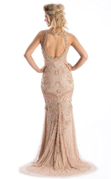 Chic and Holland HF1242 Champagne